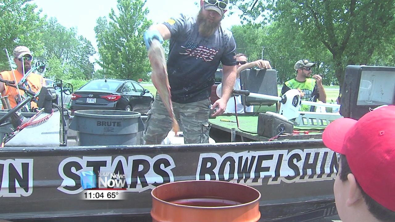 St. Marys Rotary holds annual Carp Derby.jpg